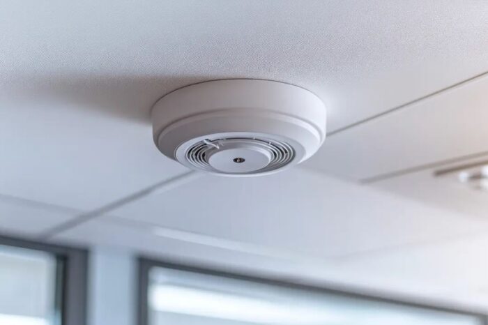 Smoke Alarm Installation Sydney
