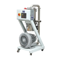 High-Efficiency One-To-Many Hopper Suction Machines Can Be Equipped With 6 Hoppers