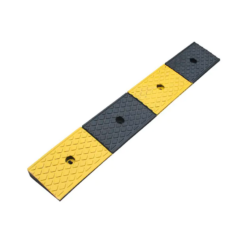 Heavy Duty Industrial Rubber Kerb Ramp