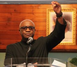 Bishop Dwight Reed: Guiding with Purpose and Faith