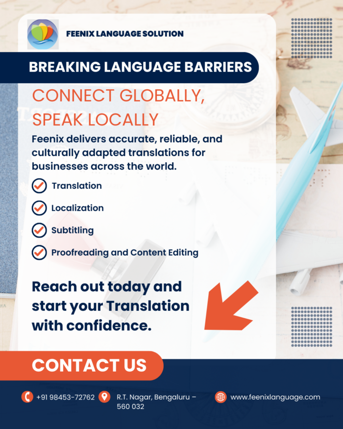 Professional Translation Services