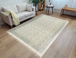 The Versatile 4×7 Rug: Small Size, Big Impact