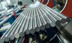 Premium SS Round Bars by India’s No.1 Manufacturer