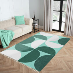 Cozy Comfort: Why 5 by 8 Rugs Are Trending in the USA