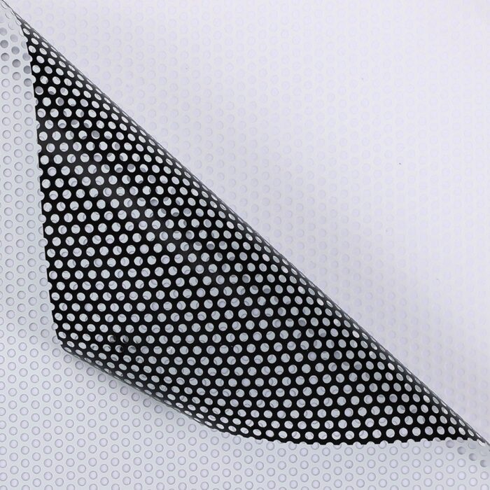 Custom One Way Vision Mesh