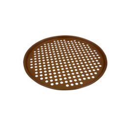 Carbon Steel Perforated Pizza Pan