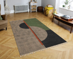 Versatile Style: 5 by 8 Rugs That Suit Every Room in USA