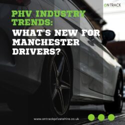 Flexible Weekly Subscriptions for Drivers with Manchester Private Hire Cars