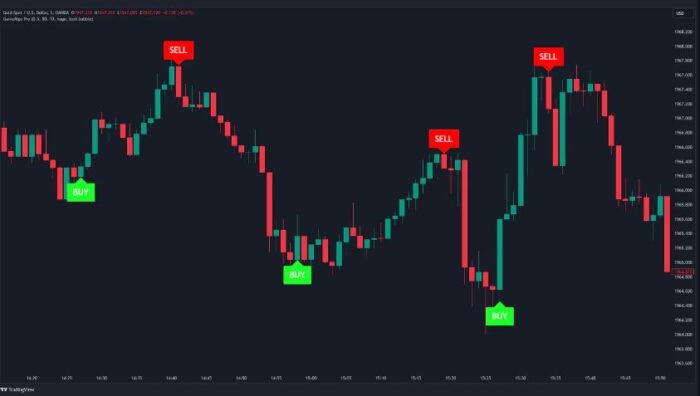 Trading Indicator For Forex