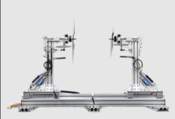 Analysis and Optimization of Coaxial Propeller-Driven Drones