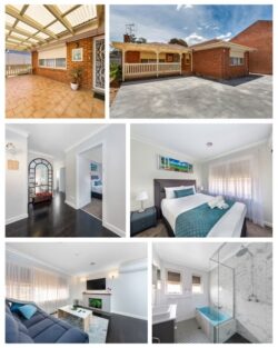 Spacious Three Bedroom House in Queanbeyan