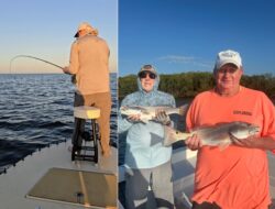 Crystal River Fishing Trip