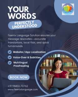 Translation Services in india