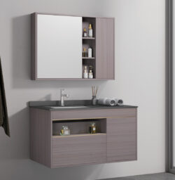 The Heart of Your Bathroom: Finding Your Perfect Basin Cabinet Design Inspirations