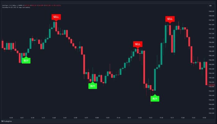 Trading Indicator For Forex