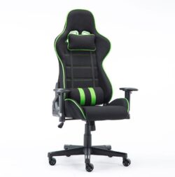 Fabric Gaming Chair GS002-G