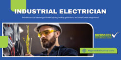 Advanced Power Services For Large Facilities