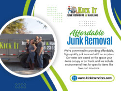 Affordable Junk Removal
