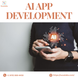 AI -app development: make ideas for intelligent solution