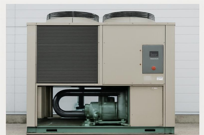 Air Cooled Chiller Rental | Trane Rental Qatar