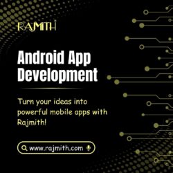 Android App Development Services in Gurgaon