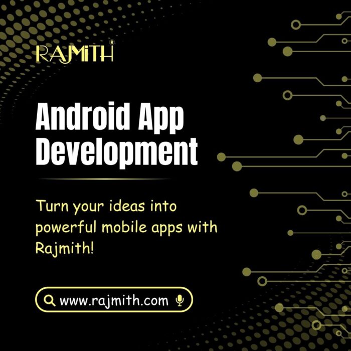 Android App Development Services in Gurgaon