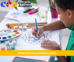 Art Classes Belmont | CalColor Academy