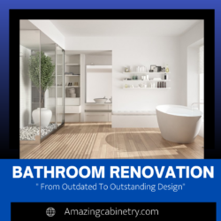 Get Luxurious Bathroom Transformations with Our Experts