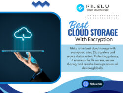 Best Cloud Storage With Encryption