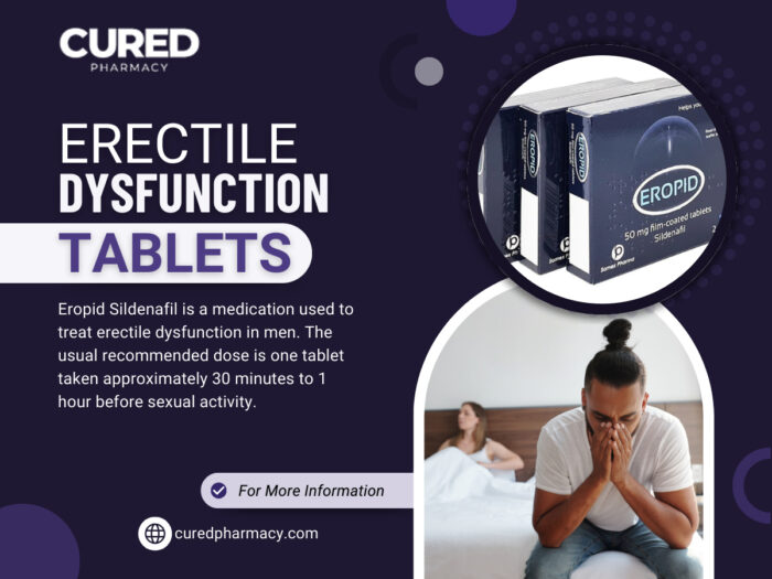 Best Erectile Dysfunction Tablets