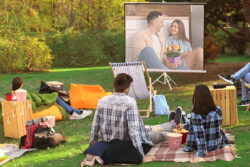 Experience the Magic of Open Air Cinema Across Australia