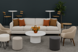 Rental Furniture — San Francisco | Novo Studio Events