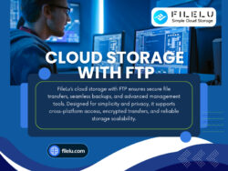 Cloud Storage With FTP