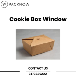 Cookie Box Window