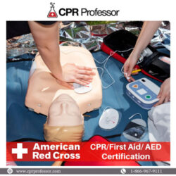 CPR First Aid Certification: Learn Life-Saving Skills with CPR Professor