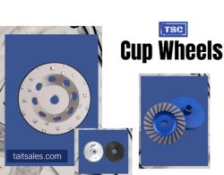 Concrete Cup Wheels | Concrete Grinding Wheels – TSC
