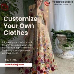 Customize Your Own Clothes