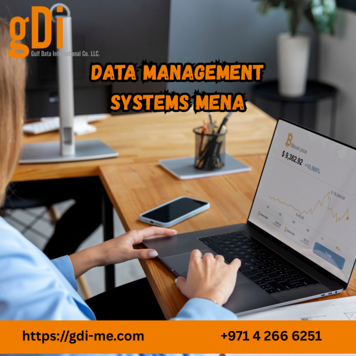 Data Management Systems MENA