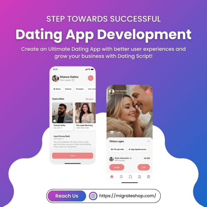 Dating App Development