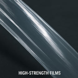 High-Strength Films