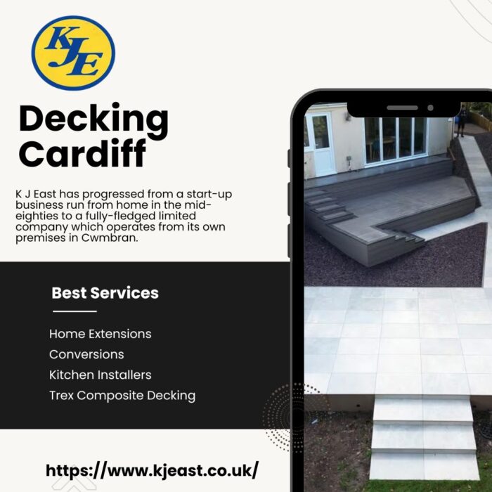 Decking Cardiff