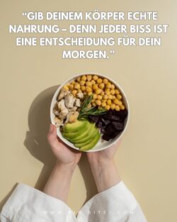 Der Darmexperte inspiriert gesunde Ernährung täglich