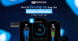 How to Develop an App Like WaterMinder?