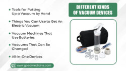 Different Kinds of Vacuum Devices