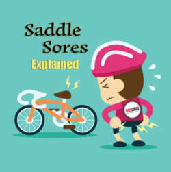 Saddle Sores – Causes, Treatment & Prevention