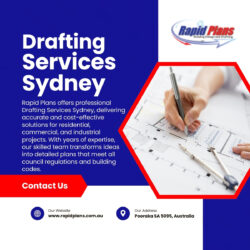 Drafting Services Sydney