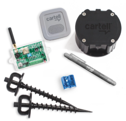 Driveway Detectors: Stop Unwanted Visitors, Protect Your Privacy