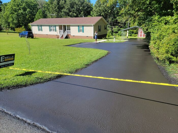 Paving Contractors Buffalo Junction
