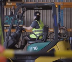 High Risk Work Licence Forklift Brisbane
