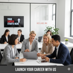 Entry Level Representative Jobs – Red Label Inc Hiring Now